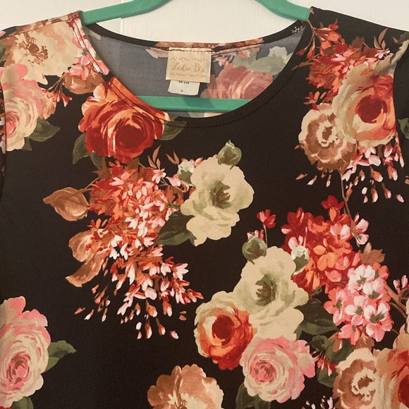 Zadie B’s Layering Dress - Picture 3 of 3